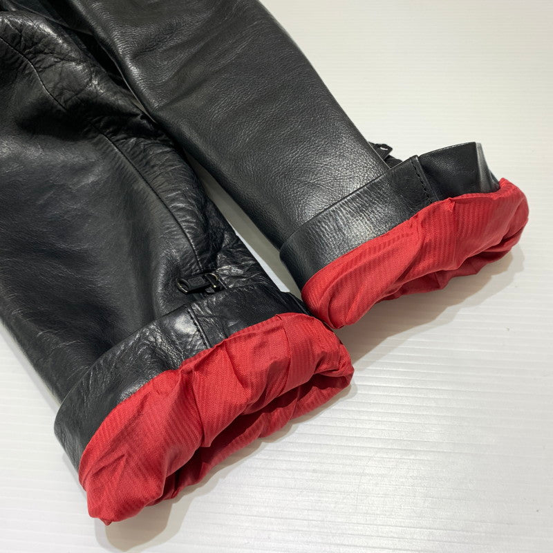 【中古品】【メンズ】 NONNATIVE ノンネイティブ COWHIDE RIDERS JACKET TNP-NN-J-6003 カウレザー ライダーズジャケット アウター 140-260904-ko-09-teih サイズ：3 カラー：ブラック 万代Net店