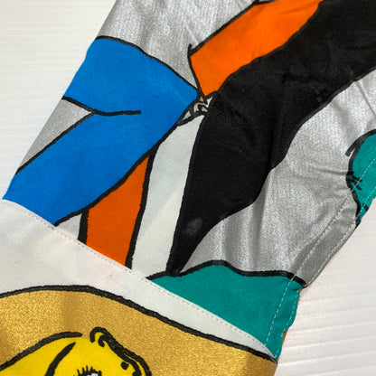 【現状渡し品】【メンズ】 WACKO MARIA ワコマリア HAWAIIAN L/S SHIRT ハワイアン ロングスリーブ シャツ 長袖 トップス ボタンダウン 140-260904-ko-04-teih サイズ：L カラー：総柄 万代Net店