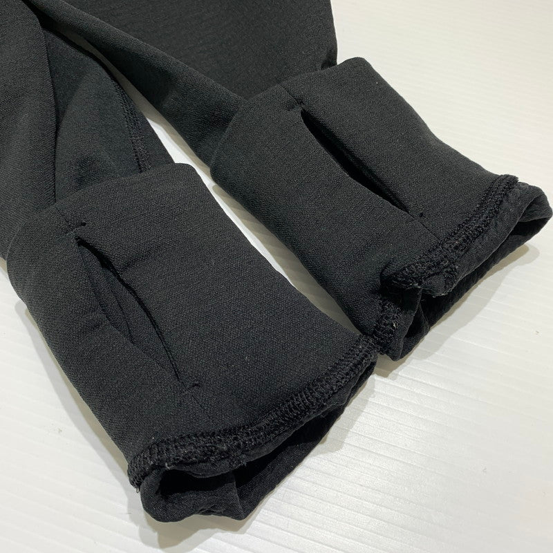 【中古品】【メンズ】 HOUDINI フーディニ MONO AIR HOUDI F20 DK01 モノ エア フーディ ライトアウター フルジップジャケット 144-260904-ko-07-teih サイズ：M カラー：ブラック 万代Net店