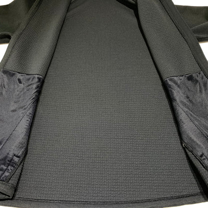 【中古品】【メンズ】 HOUDINI フーディニ MONO AIR HOUDI F20 DK01 モノ エア フーディ ライトアウター フルジップジャケット 144-260904-ko-07-teih サイズ：M カラー：ブラック 万代Net店