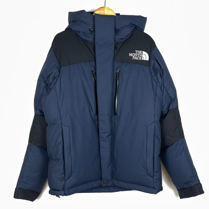 【中古品】【メンズ】 THE NORTH FACE ザ ノース フェイス BALTRO LIGHT JACKET ND92340 バルトロ ライト ジャケット アウター 144-260902-sa-08-teih サイズ：L カラー：ネイビー 万代Net店
