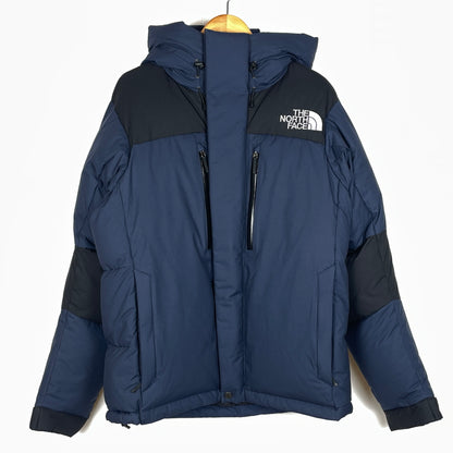 【中古品】【メンズ】 THE NORTH FACE ザ ノース フェイス BALTRO LIGHT JACKET ND92340 バルトロ ライト ジャケット アウター 144-260902-sa-08-teih サイズ：L カラー：ネイビー 万代Net店