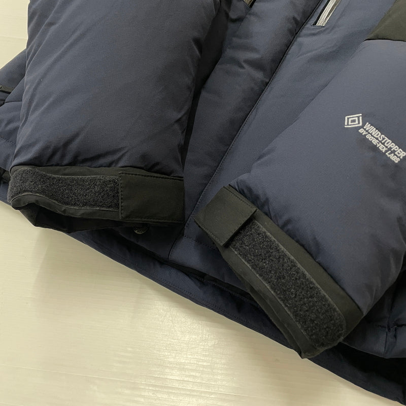 【中古品】【メンズ】 THE NORTH FACE ザ ノース フェイス BALTRO LIGHT JACKET ND92340 バルトロ ライト ジャケット アウター 144-260902-sa-08-teih サイズ：L カラー：ネイビー 万代Net店