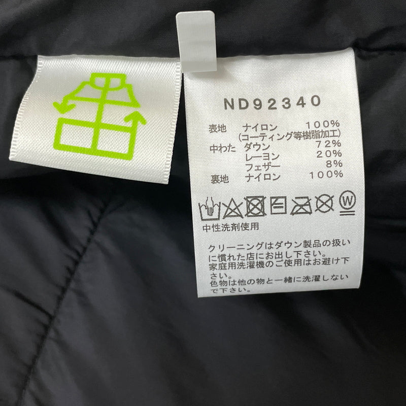【中古品】【メンズ】 THE NORTH FACE ザ ノース フェイス BALTRO LIGHT JACKET ND92340 バルトロ ライト ジャケット アウター 144-260902-sa-08-teih サイズ：L カラー：ネイビー 万代Net店