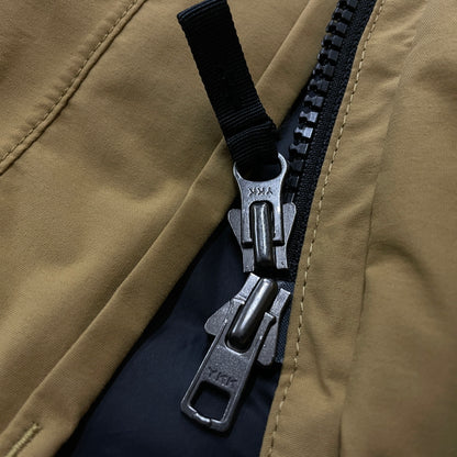 【中古品】【メンズ】 THE NORTH FACE ザ ノース フェイス MOUNTAIN DOWN JACKET ND91930 マウンテン ダウン ジャケット アウター 144-260902-sa-07-teih サイズ：L カラー：ベージュ 万代Net店