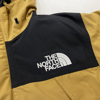 【中古品】【メンズ】 THE NORTH FACE ザ ノース フェイス MOUNTAIN DOWN JACKET ND91930 マウンテン ダウン ジャケット アウター 144-260902-sa-07-teih サイズ：L カラー：ベージュ 万代Net店