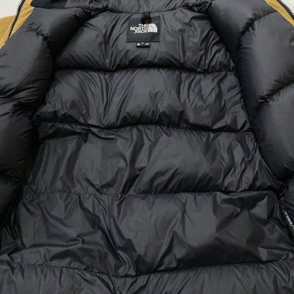 【中古品】【メンズ】 THE NORTH FACE ザ ノース フェイス MOUNTAIN DOWN JACKET ND91930 マウンテン ダウン ジャケット アウター 144-260902-sa-07-teih サイズ：L カラー：ベージュ 万代Net店