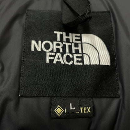 【中古品】【メンズ】 THE NORTH FACE ザ ノース フェイス MOUNTAIN DOWN JACKET ND91930 マウンテン ダウン ジャケット アウター 144-260902-sa-07-teih サイズ：L カラー：ベージュ 万代Net店