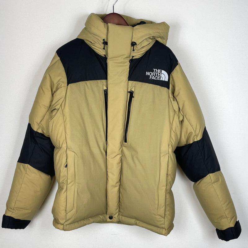 【中古品】【メンズ】 THE NORTH FACE ザ ノース フェイス BALTRO LIGHT JACKET ND92340 バルトロ ライト ジャケット アウター 144-260902-sa-09-teih サイズ：L カラー：ベージュ 万代Net店