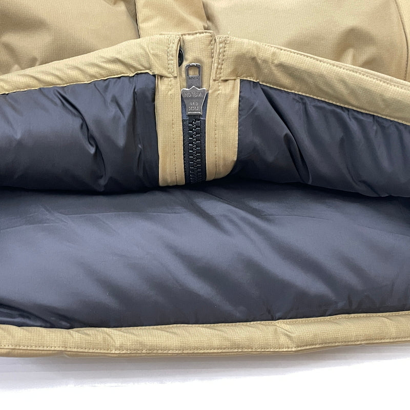 【中古品】【メンズ】 THE NORTH FACE ザ ノース フェイス BALTRO LIGHT JACKET ND92340 バルトロ ライト ジャケット アウター 144-260902-sa-09-teih サイズ：L カラー：ベージュ 万代Net店