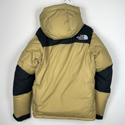 【中古品】【メンズ】 THE NORTH FACE ザ ノース フェイス BALTRO LIGHT JACKET ND92340 バルトロ ライト ジャケット アウター 144-260902-sa-09-teih サイズ：L カラー：ベージュ 万代Net店