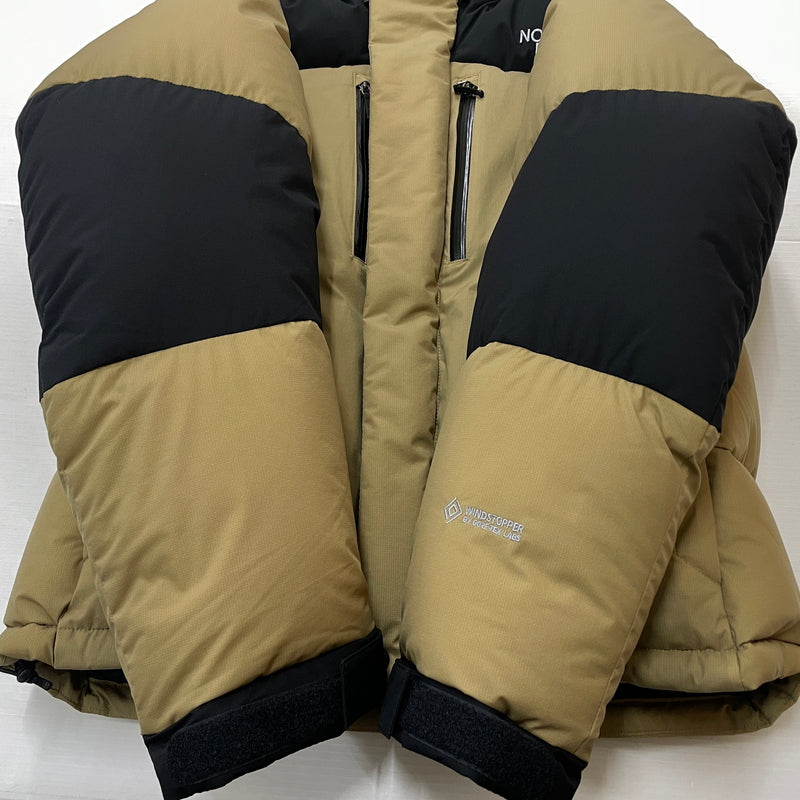 【中古品】【メンズ】 THE NORTH FACE ザ ノース フェイス BALTRO LIGHT JACKET ND92340 バルトロ ライト ジャケット アウター 144-260902-sa-09-teih サイズ：L カラー：ベージュ 万代Net店