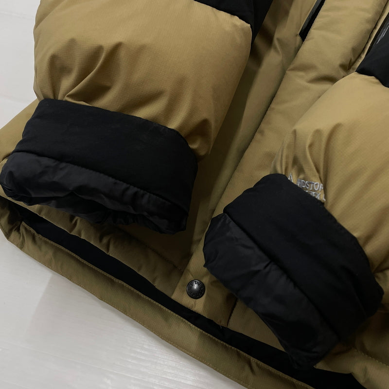 【中古品】【メンズ】 THE NORTH FACE ザ ノース フェイス BALTRO LIGHT JACKET ND92340 バルトロ ライト ジャケット アウター 144-260902-sa-09-teih サイズ：L カラー：ベージュ 万代Net店
