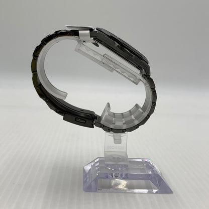 【中古品】【メンズ】 CASIO カシオ OCEANUS MANTA S5000 SERIES OCW-S5000B-1AJF オシアナス 腕時計 電波ソーラー 197-260909-ko-11-teih カラー：ブラック 万代Net店