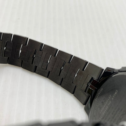 【中古品】【メンズ】 CASIO カシオ OCEANUS MANTA S5000 SERIES OCW-S5000B-1AJF オシアナス 腕時計 電波ソーラー 197-260909-ko-11-teih カラー：ブラック 万代Net店