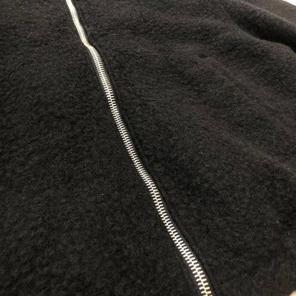 【中古品】【メンズ】 H BEAUTY&YOUTH エイチ ビューティー アンド ユース WOOL ZIP UP BOURSON 1228-699-0803 ウール ジップ アップ ブルゾン アウター 147-260909-sa-03-teih サイズ：L カラー：ブラック 万代Net店