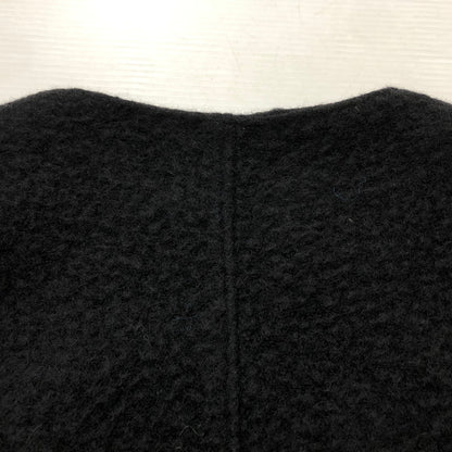 【中古品】【メンズ】 H BEAUTY&YOUTH エイチ ビューティー アンド ユース WOOL ZIP UP BOURSON 1228-699-0803 ウール ジップ アップ ブルゾン アウター 147-260909-sa-03-teih サイズ：L カラー：ブラック 万代Net店