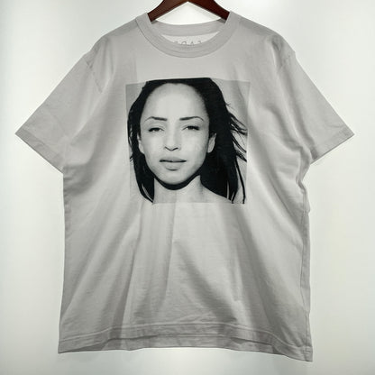 【中古品】【メンズ】 SACAI サカイ 21SS SADE T-SHIRT 2021年春夏 シャーデー Tシャツ 半袖 トップス 140-260902-sa-10-teih サイズ：4 カラー：ホワイト 万代Net店