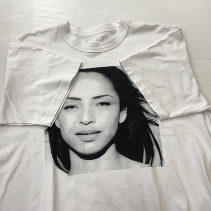 【中古品】【メンズ】 SACAI サカイ 21SS SADE T-SHIRT 2021年春夏 シャーデー Tシャツ 半袖 トップス 140-260902-sa-10-teih サイズ：4 カラー：ホワイト 万代Net店