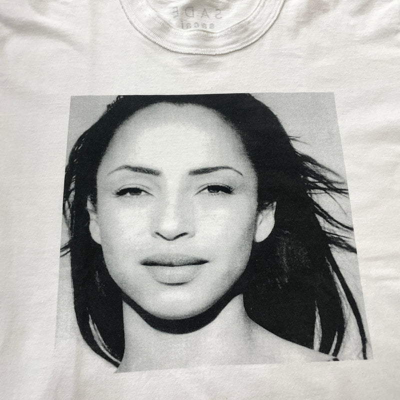【中古品】【メンズ】 SACAI サカイ 21SS SADE T-SHIRT 2021年春夏 シャーデー Tシャツ 半袖 トップス 140-260902-sa-10-teih サイズ：4 カラー：ホワイト 万代Net店