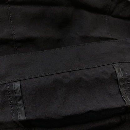 【中古品】【メンズ】 H BEAUTY&YOUTH エイチ ビューティー アンド ユース 26SS NYLON SILK STANDCOLLAR BLOUSON 1225-1-392630 2026年春夏 ナイロン シルク スタンドカラー ブルゾン アウター 147-260909-sa-10-teih サイズ：L カラー：ブラック 万代Net店