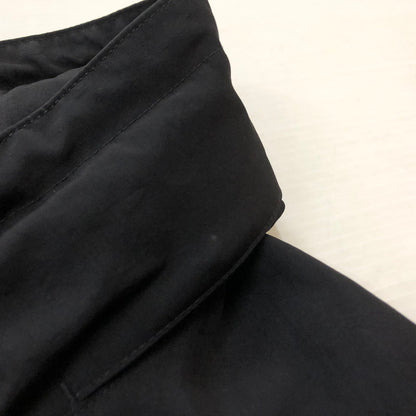 【中古品】【メンズ】 H BEAUTY&YOUTH エイチ ビューティー アンド ユース 26SS NYLON SILK STANDCOLLAR BLOUSON 1225-1-392630 2026年春夏 ナイロン シルク スタンドカラー ブルゾン アウター 147-260909-sa-10-teih サイズ：L カラー：ブラック 万代Net店