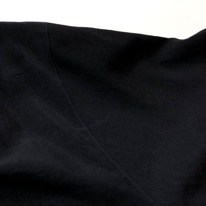 【中古品】【メンズ】 H BEAUTY&YOUTH エイチ ビューティー アンド ユース 26SS NYLON SILK STANDCOLLAR BLOUSON 1225-1-392630 2026年春夏 ナイロン シルク スタンドカラー ブルゾン アウター 147-260909-sa-10-teih サイズ：L カラー：ブラック 万代Net店