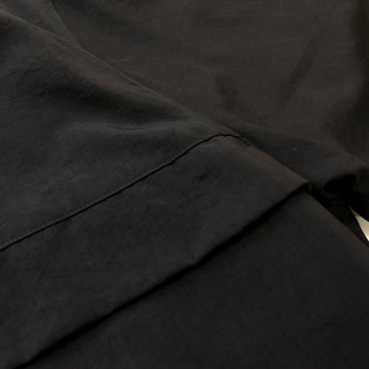 【中古品】【メンズ】 H BEAUTY&YOUTH エイチ ビューティー アンド ユース 26SS NYLON SILK STANDCOLLAR BLOUSON 1225-1-392630 2026年春夏 ナイロン シルク スタンドカラー ブルゾン アウター 147-260909-sa-10-teih サイズ：L カラー：ブラック 万代Net店
