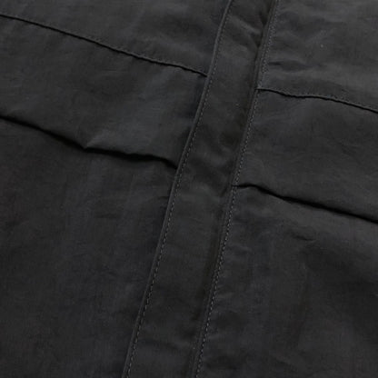 【中古品】【メンズ】 H BEAUTY&YOUTH エイチ ビューティー アンド ユース 26SS NYLON SILK STANDCOLLAR BLOUSON 1225-1-392630 2026年春夏 ナイロン シルク スタンドカラー ブルゾン アウター 147-260909-sa-10-teih サイズ：L カラー：ブラック 万代Net店