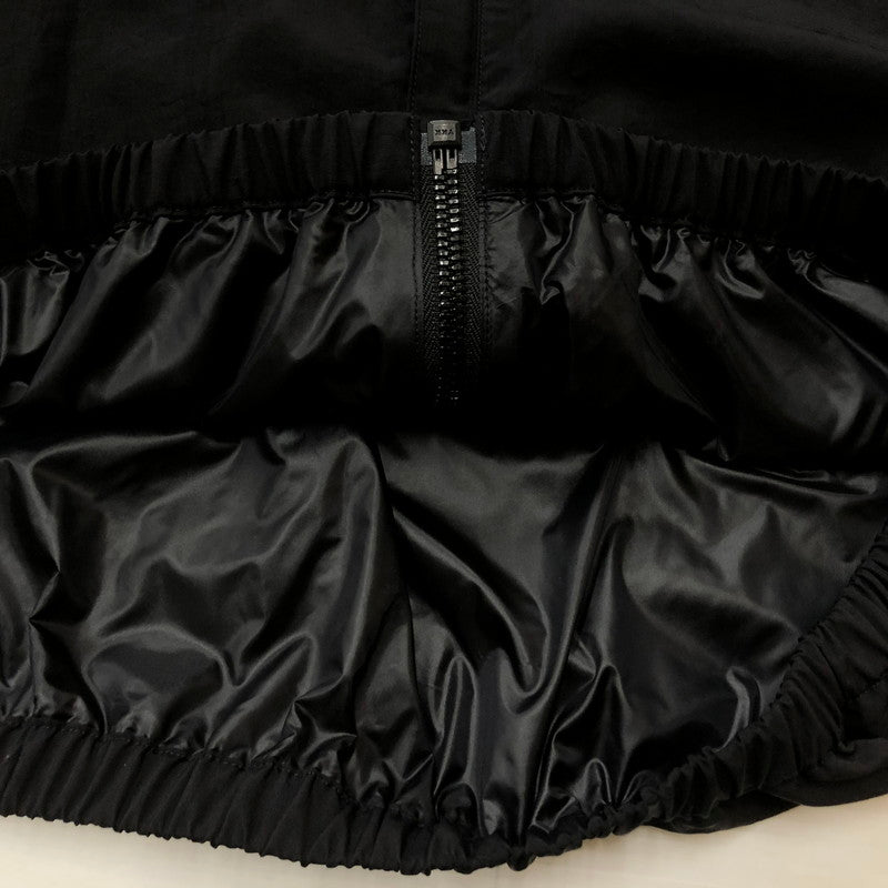 【中古品】【メンズ】 H BEAUTY&YOUTH エイチ ビューティー アンド ユース 26SS NYLON SILK STANDCOLLAR BLOUSON 1225-1-392630 2026年春夏 ナイロン シルク スタンドカラー ブルゾン アウター 147-260909-sa-10-teih サイズ：L カラー：ブラック 万代Net店