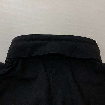 【中古品】【メンズ】 H BEAUTY&YOUTH エイチ ビューティー アンド ユース 26SS NYLON SILK STANDCOLLAR BLOUSON 1225-1-392630 2026年春夏 ナイロン シルク スタンドカラー ブルゾン アウター 147-260909-sa-10-teih サイズ：L カラー：ブラック 万代Net店