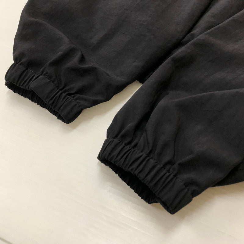 【中古品】【メンズ】 H BEAUTY&YOUTH エイチ ビューティー アンド ユース 26SS NYLON SILK STANDCOLLAR BLOUSON 1225-1-392630 2026年春夏 ナイロン シルク スタンドカラー ブルゾン アウター 147-260909-sa-10-teih サイズ：L カラー：ブラック 万代Net店
