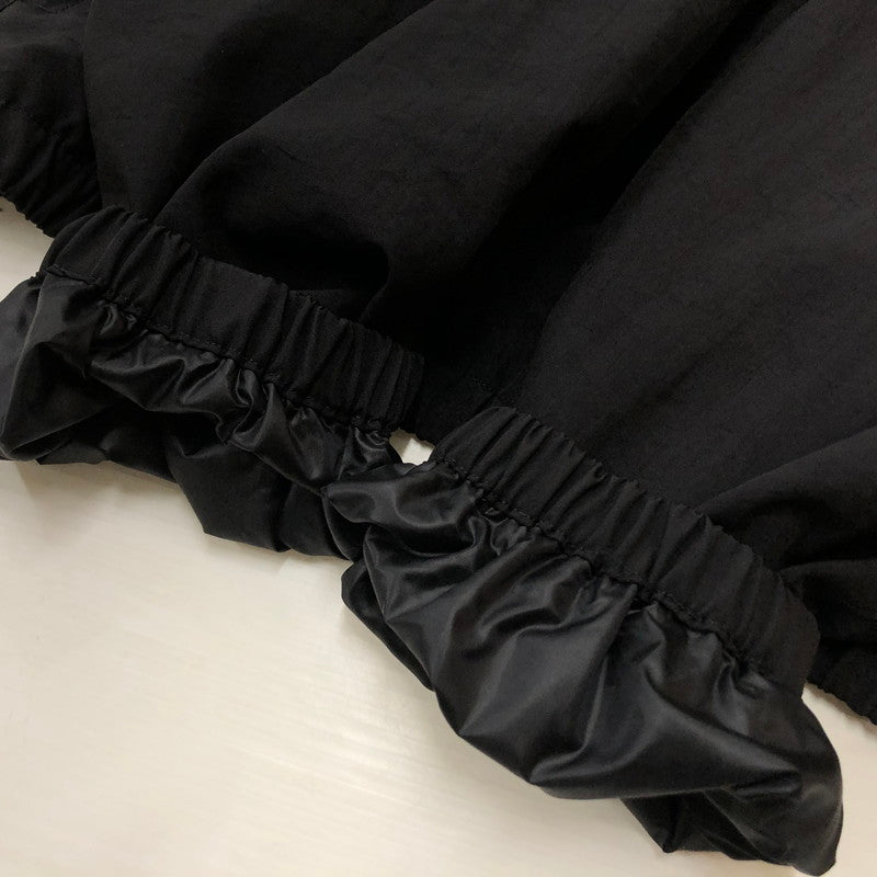 【中古品】【メンズ】 H BEAUTY&YOUTH エイチ ビューティー アンド ユース 26SS NYLON SILK STANDCOLLAR BLOUSON 1225-1-392630 2026年春夏 ナイロン シルク スタンドカラー ブルゾン アウター 147-260909-sa-10-teih サイズ：L カラー：ブラック 万代Net店