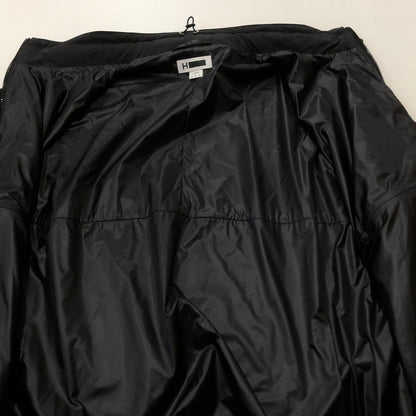 【中古品】【メンズ】 H BEAUTY&YOUTH エイチ ビューティー アンド ユース 26SS NYLON SILK STANDCOLLAR BLOUSON 1225-1-392630 2026年春夏 ナイロン シルク スタンドカラー ブルゾン アウター 147-260909-sa-10-teih サイズ：L カラー：ブラック 万代Net店