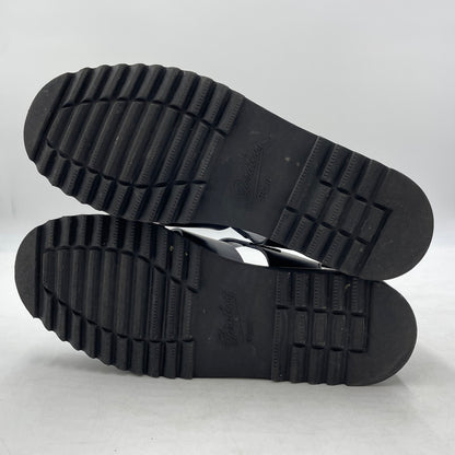 【中古品】【メンズ】 PARABOOT パラブーツ PACIFIC NOIR GURKHA SANDAL パシフィック ノワール グルカ サンダル 靴 164-260904-yo-20-teih サイズ：40 カラー：BLACK 万代Net店