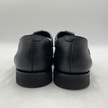 【中古品】【メンズ】 PARABOOT パラブーツ PACIFIC NOIR GURKHA SANDAL パシフィック ノワール グルカ サンダル 靴 164-260904-yo-20-teih サイズ：40 カラー：BLACK 万代Net店