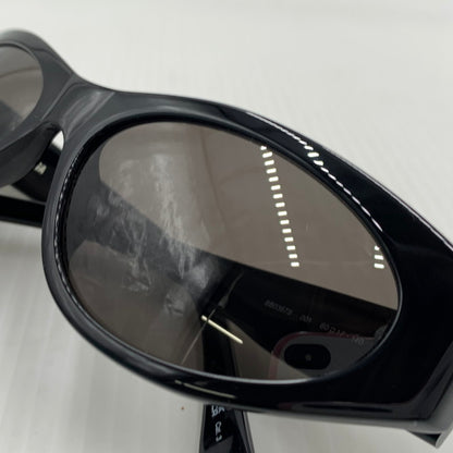 【中古品】【メンズ】 BALENCIAGA バレンシアガ SUNGLASSES BB0367S 001 サングラス アイウェア キャットアイ 182-260909-ko-18-teih サイズ：67□17-140 カラー：ブラック 万代Net店