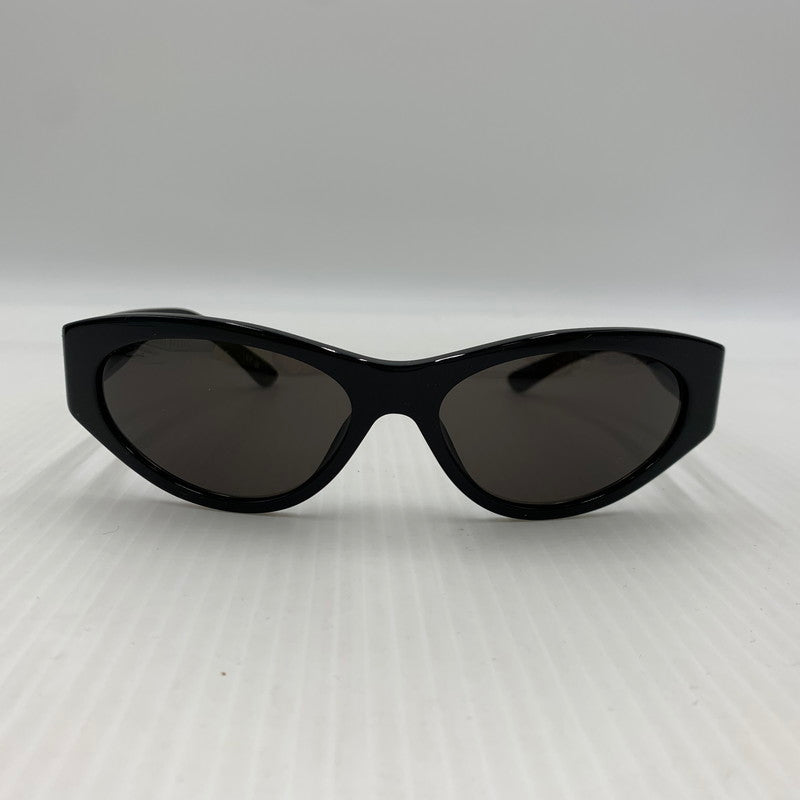 【中古品】【メンズ】 BALENCIAGA バレンシアガ SUNGLASSES BB0367S 001 サングラス アイウェア キャットアイ 182-260909-ko-18-teih サイズ：67□17-140 カラー：ブラック 万代Net店