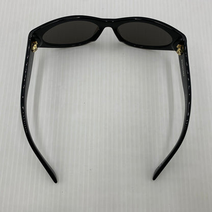 【中古品】【メンズ】 BALENCIAGA バレンシアガ SUNGLASSES BB0367S 001 サングラス アイウェア キャットアイ 182-260909-ko-18-teih サイズ：67□17-140 カラー：ブラック 万代Net店