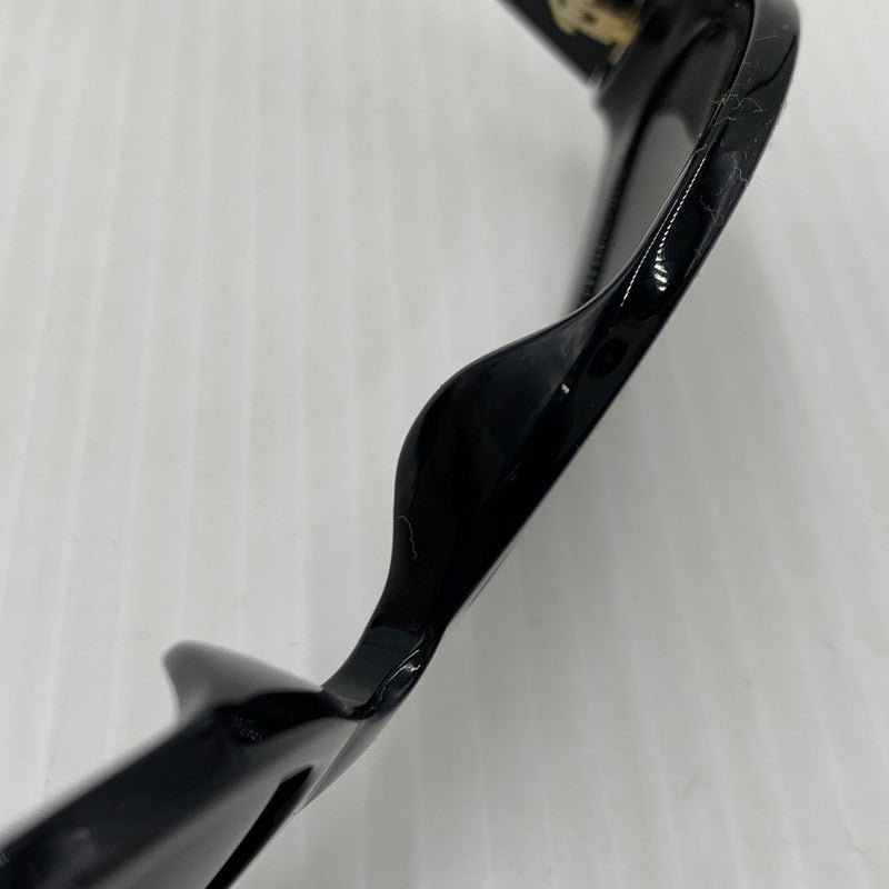 【中古品】【メンズ】 BALENCIAGA バレンシアガ SUNGLASSES BB0367S 001 サングラス アイウェア キャットアイ 182-260909-ko-18-teih サイズ：67□17-140 カラー：ブラック 万代Net店