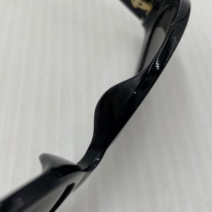 【中古品】【メンズ】 BALENCIAGA バレンシアガ SUNGLASSES BB0367S 001 サングラス アイウェア キャットアイ 182-260909-ko-18-teih サイズ：67□17-140 カラー：ブラック 万代Net店