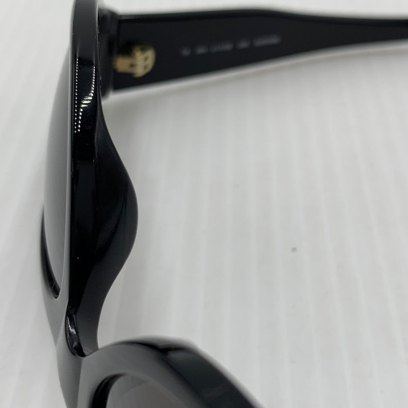 【中古品】【メンズ】 BALENCIAGA バレンシアガ SUNGLASSES BB0367S 001 サングラス アイウェア キャットアイ 182-260909-ko-18-teih サイズ：67□17-140 カラー：ブラック 万代Net店