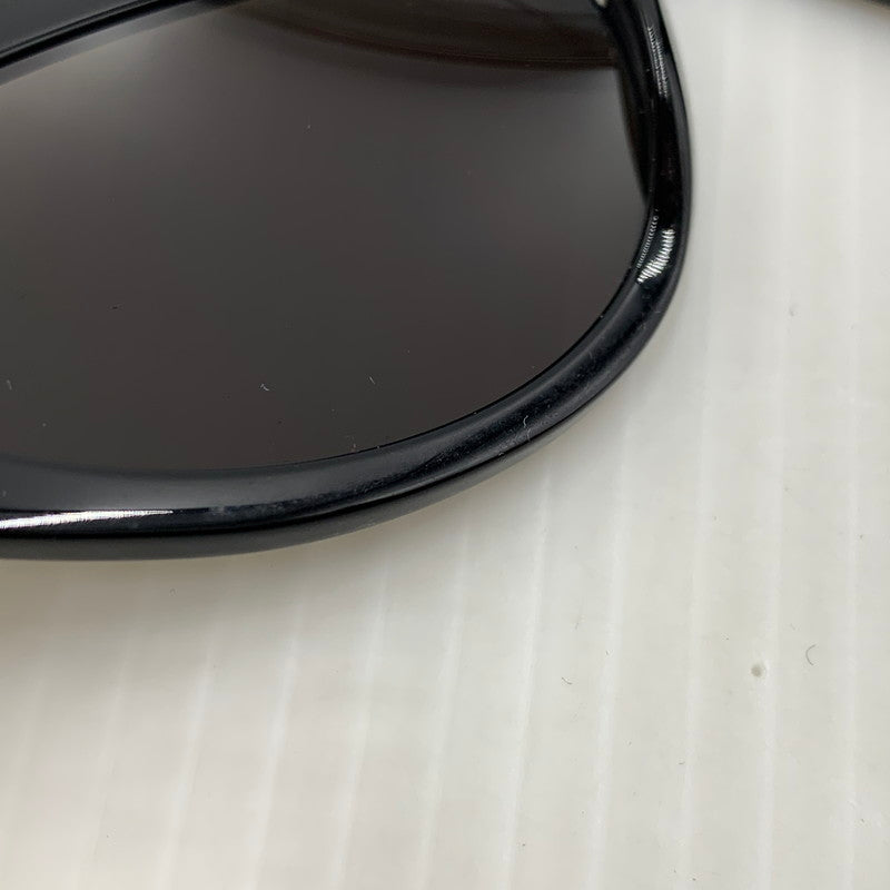 【中古品】【メンズ】 BALENCIAGA バレンシアガ SUNGLASSES BB0367S 001 サングラス アイウェア キャットアイ 182-260909-ko-18-teih サイズ：67□17-140 カラー：ブラック 万代Net店