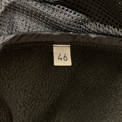 【中古品】【メンズ】 C.P.COMPANY シーピーカンパニー SHELL JACKET 03CMOW029A シェルジャケット ライトアウター フーディ ロングジャケット 141-260904-ko-11-teih サイズ：46 カラー：ブラック 万代Net店