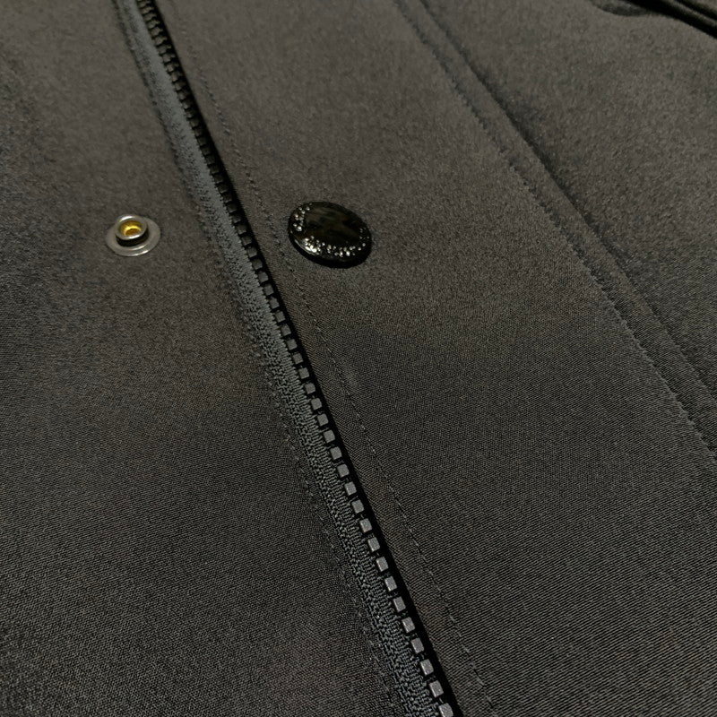 【中古品】【メンズ】 C.P.COMPANY シーピーカンパニー SHELL JACKET 03CMOW029A シェルジャケット ライトアウター フーディ ロングジャケット 141-260904-ko-11-teih サイズ：46 カラー：ブラック 万代Net店