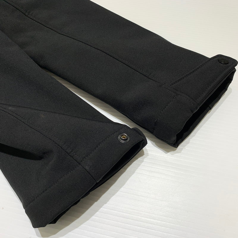 【中古品】【メンズ】 C.P.COMPANY シーピーカンパニー SHELL JACKET 03CMOW029A シェルジャケット ライトアウター フーディ ロングジャケット 141-260904-ko-11-teih サイズ：46 カラー：ブラック 万代Net店