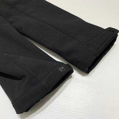 【中古品】【メンズ】 C.P.COMPANY シーピーカンパニー SHELL JACKET 03CMOW029A シェルジャケット ライトアウター フーディ ロングジャケット 141-260904-ko-11-teih サイズ：46 カラー：ブラック 万代Net店