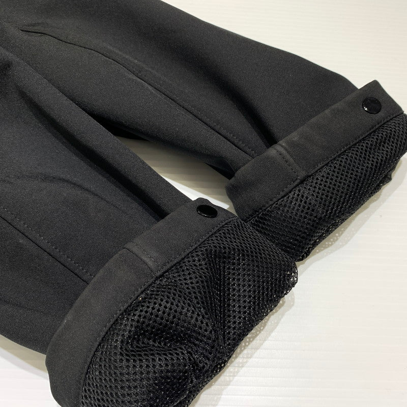 【中古品】【メンズ】 C.P.COMPANY シーピーカンパニー SHELL JACKET 03CMOW029A シェルジャケット ライトアウター フーディ ロングジャケット 141-260904-ko-11-teih サイズ：46 カラー：ブラック 万代Net店