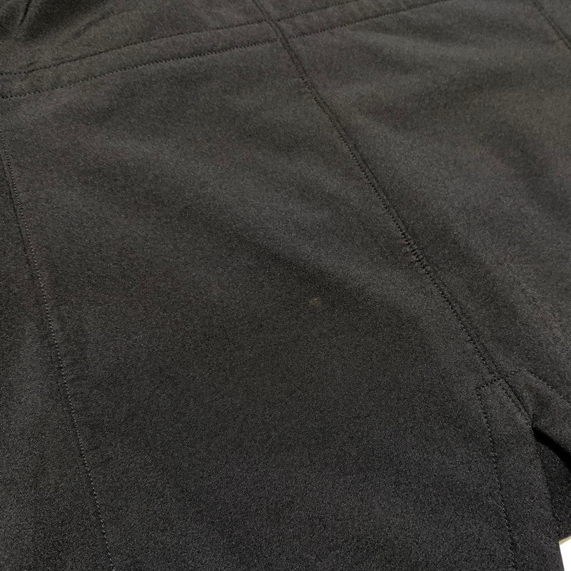 【中古品】【メンズ】 C.P.COMPANY シーピーカンパニー SHELL JACKET 03CMOW029A シェルジャケット ライトアウター フーディ ロングジャケット 141-260904-ko-11-teih サイズ：46 カラー：ブラック 万代Net店