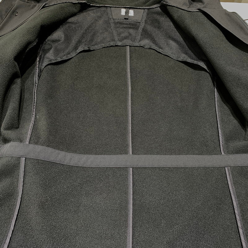 【中古品】【メンズ】 C.P.COMPANY シーピーカンパニー SHELL JACKET 03CMOW029A シェルジャケット ライトアウター フーディ ロングジャケット 141-260904-ko-11-teih サイズ：46 カラー：ブラック 万代Net店